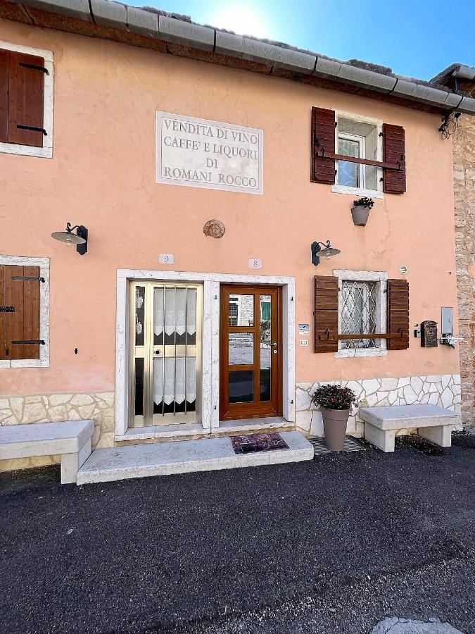 Casa Vallenari Selvavecchia Exterior photo