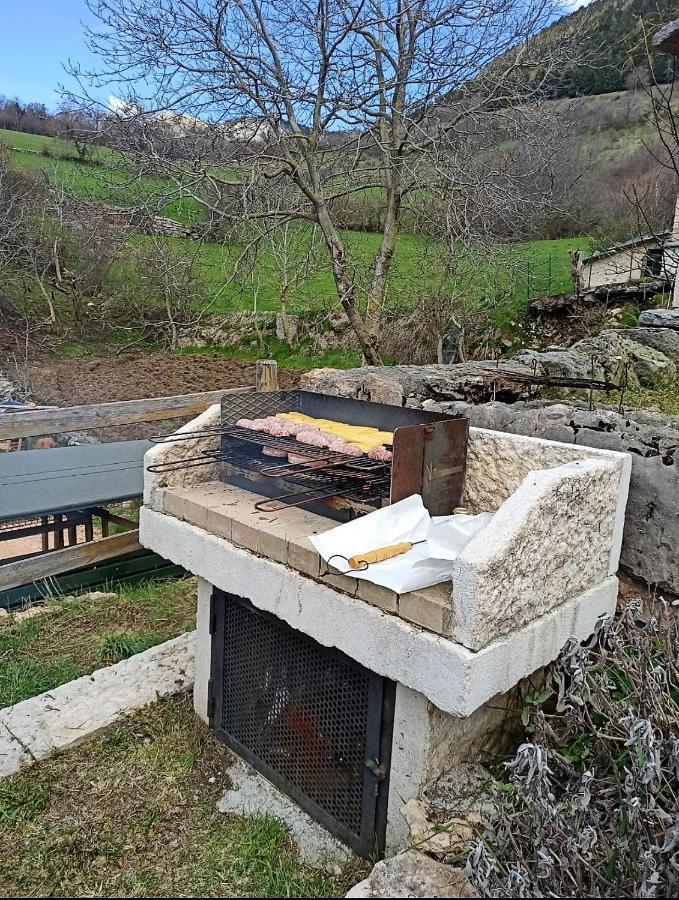 Casa Vallenari Selvavecchia Exterior photo